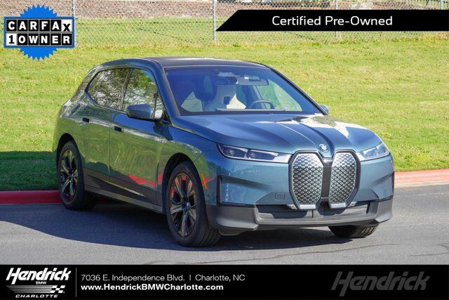 2024 BMW ix