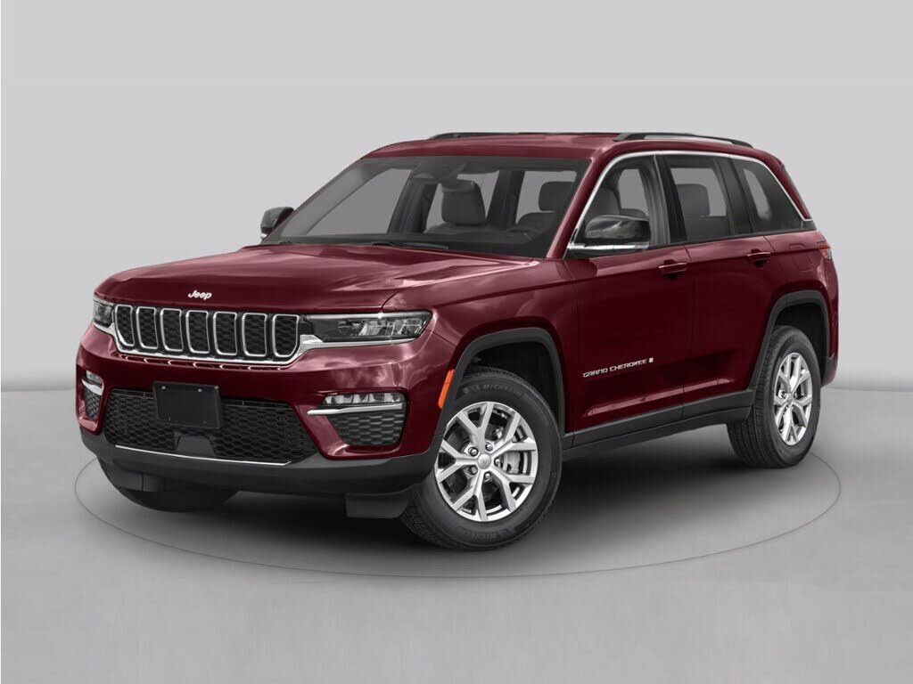 2024 JEEP Grand Cherokee