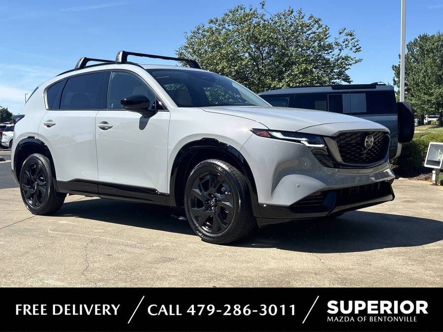 2026 MAZDA CX-5