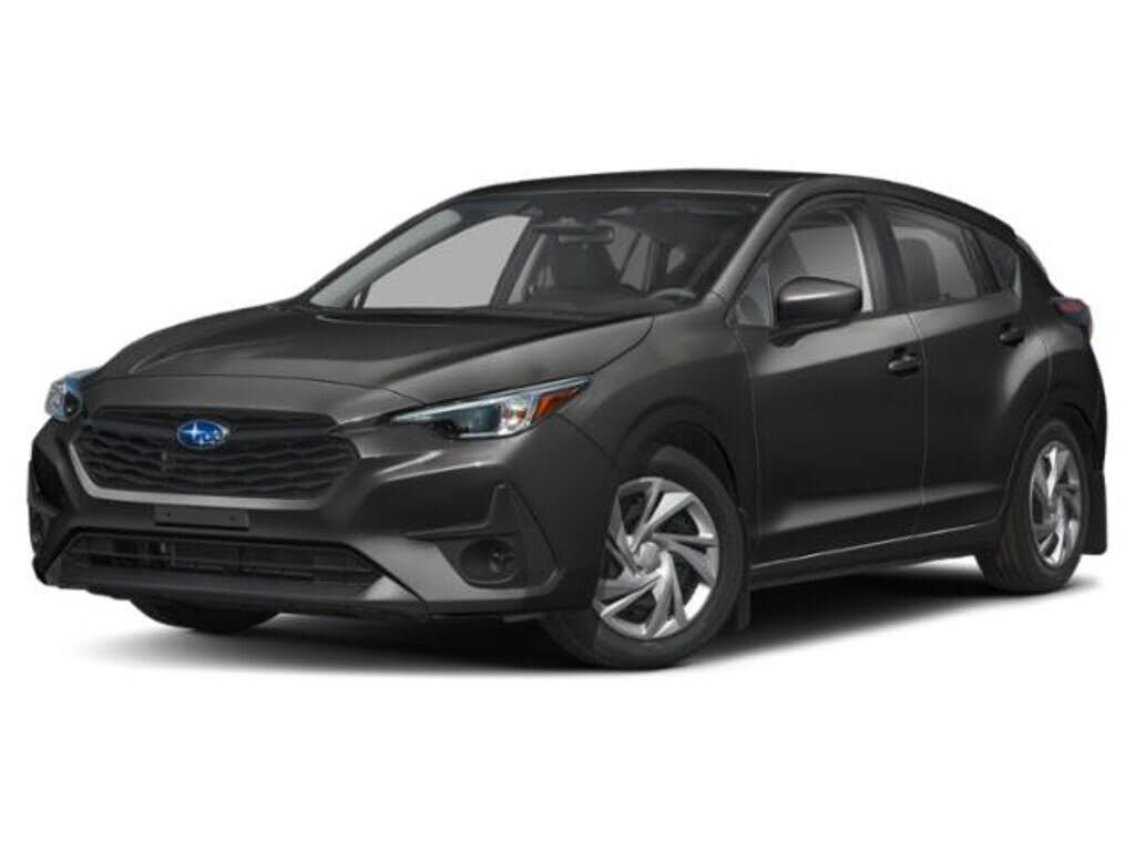 2024 SUBARU Impreza