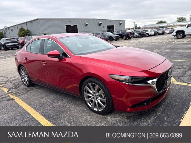 2023 MAZDA Mazda3