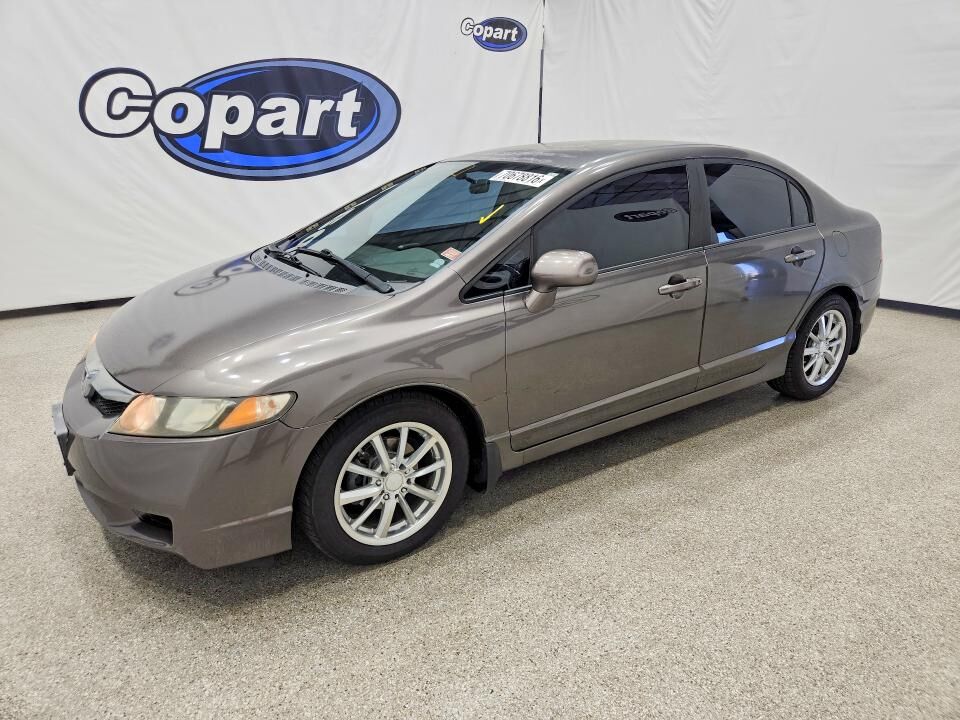 2010 HONDA Civic