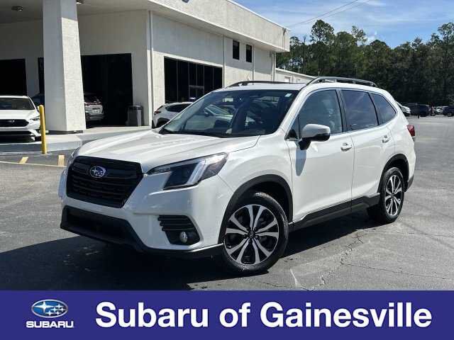 2023 SUBARU Forester