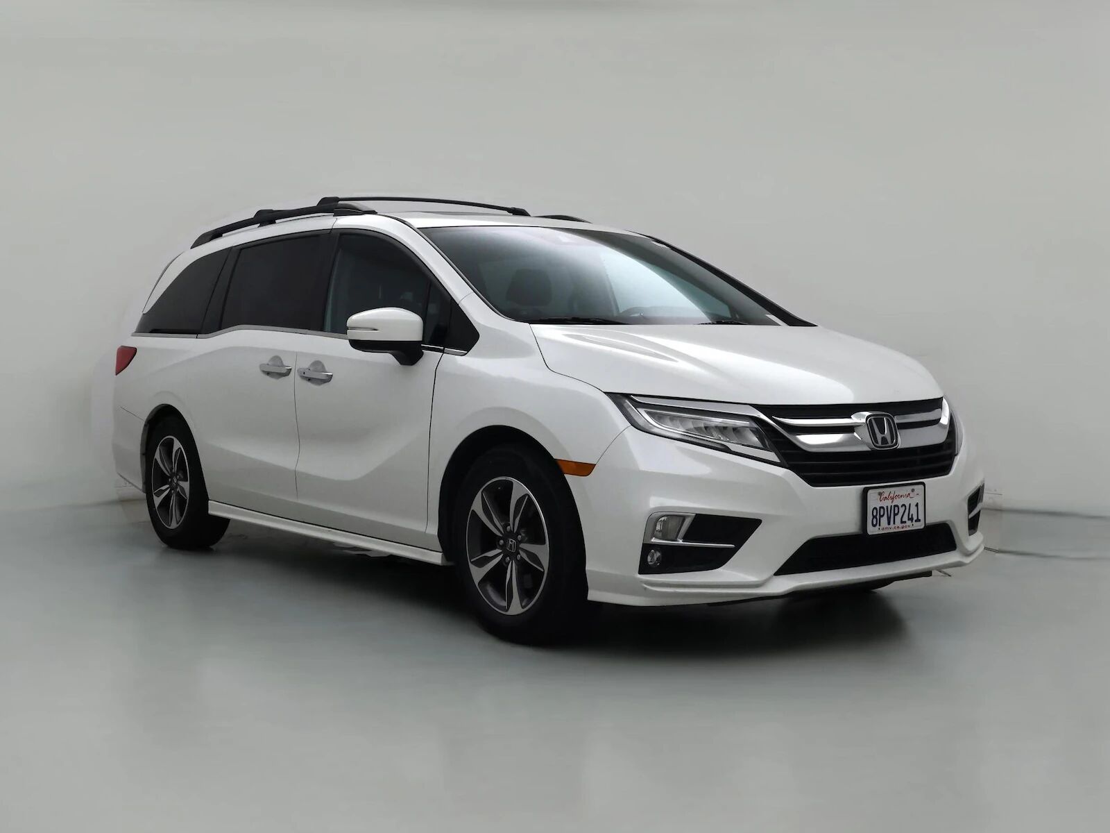 2020 HONDA Odyssey