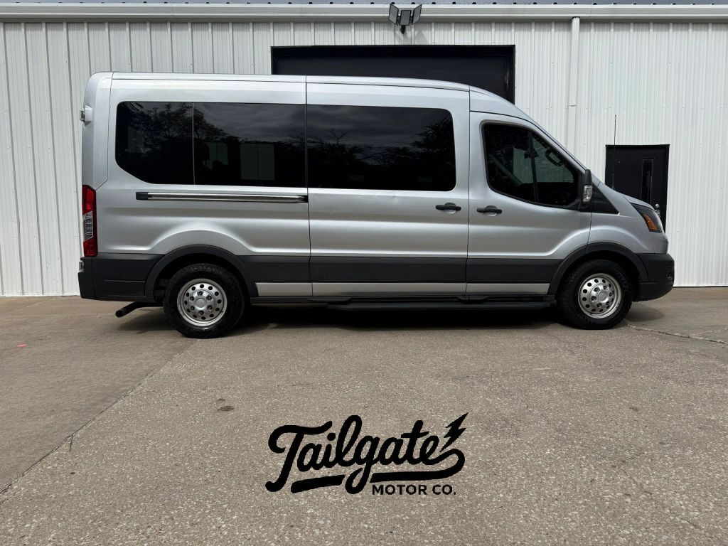 2023 FORD Transit