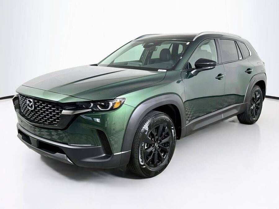 2026 MAZDA CX-50