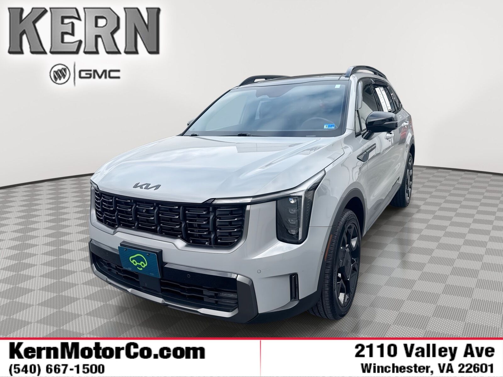 2025 KIA Sorento