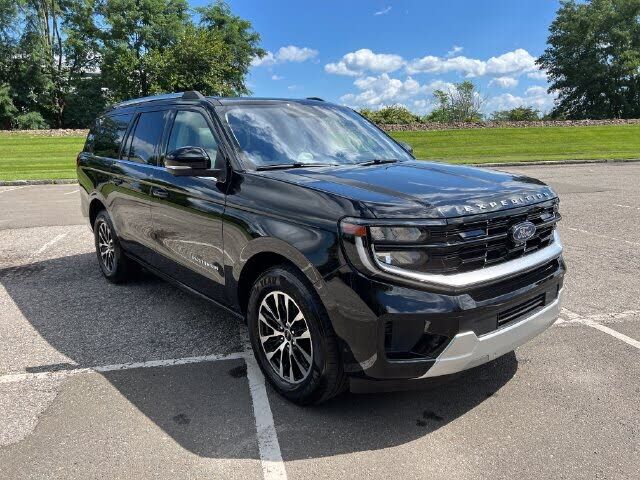 2025 FORD Expedition
