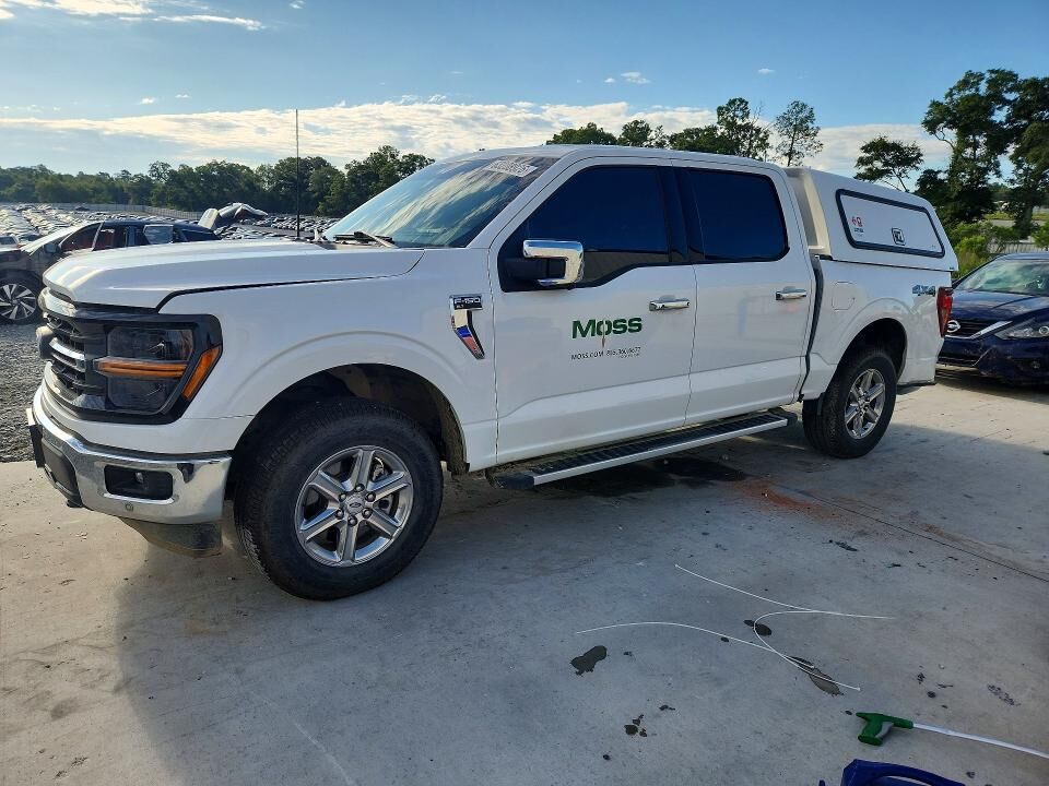 2025 FORD F-150