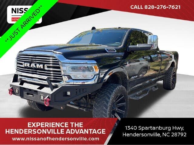2021 RAM 2500