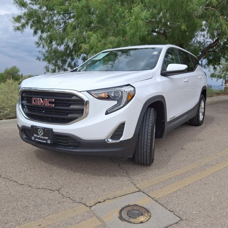 2018 GMC Terrain
