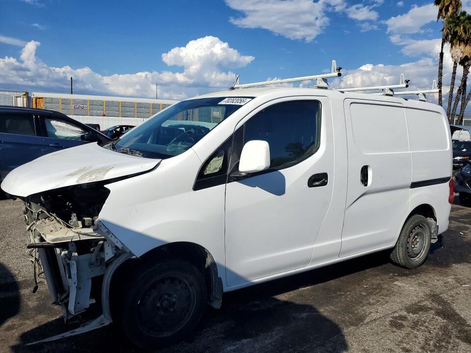 2019 NISSAN NV200