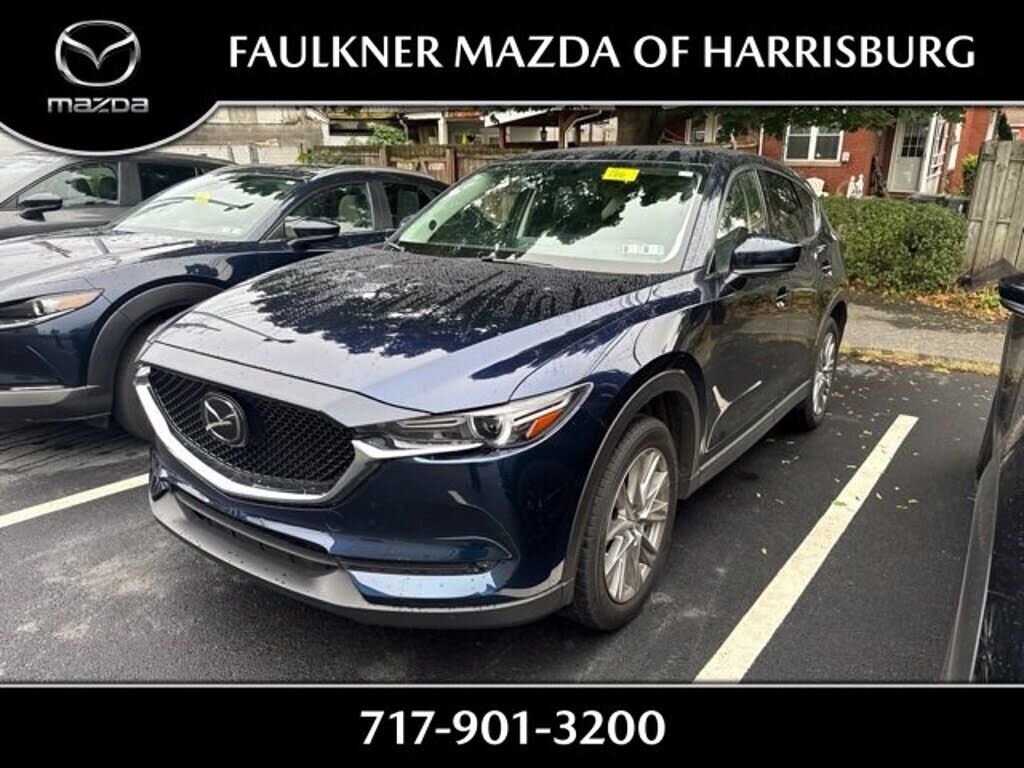 2020 MAZDA CX-5