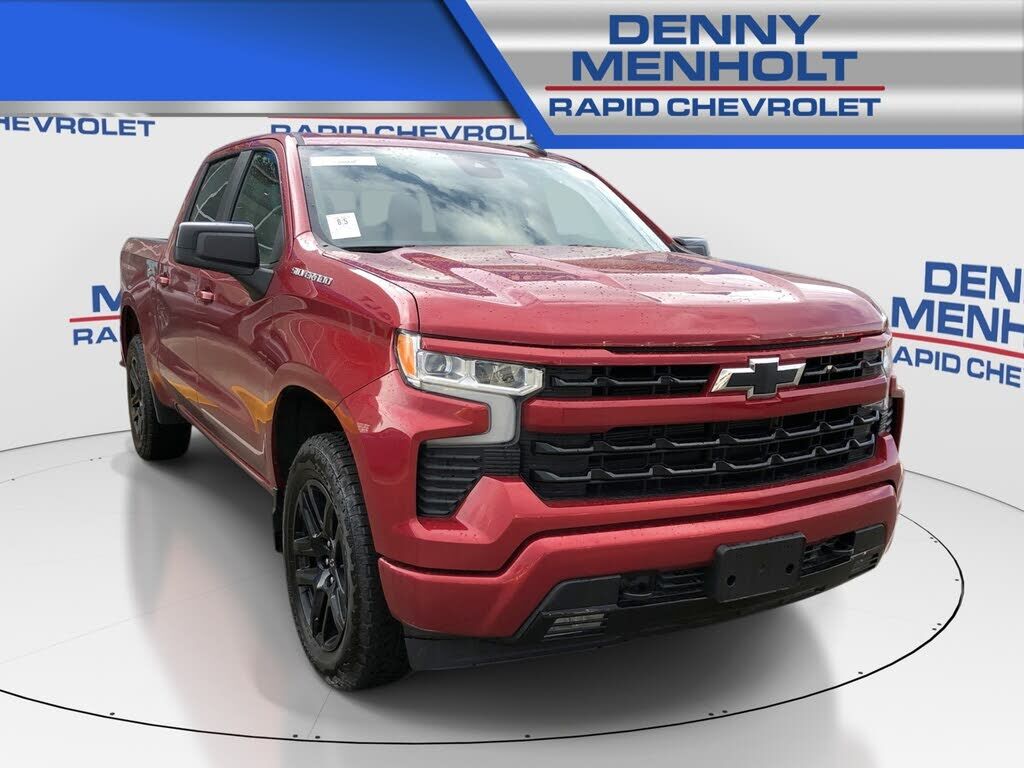 2025 CHEVROLET Silverado