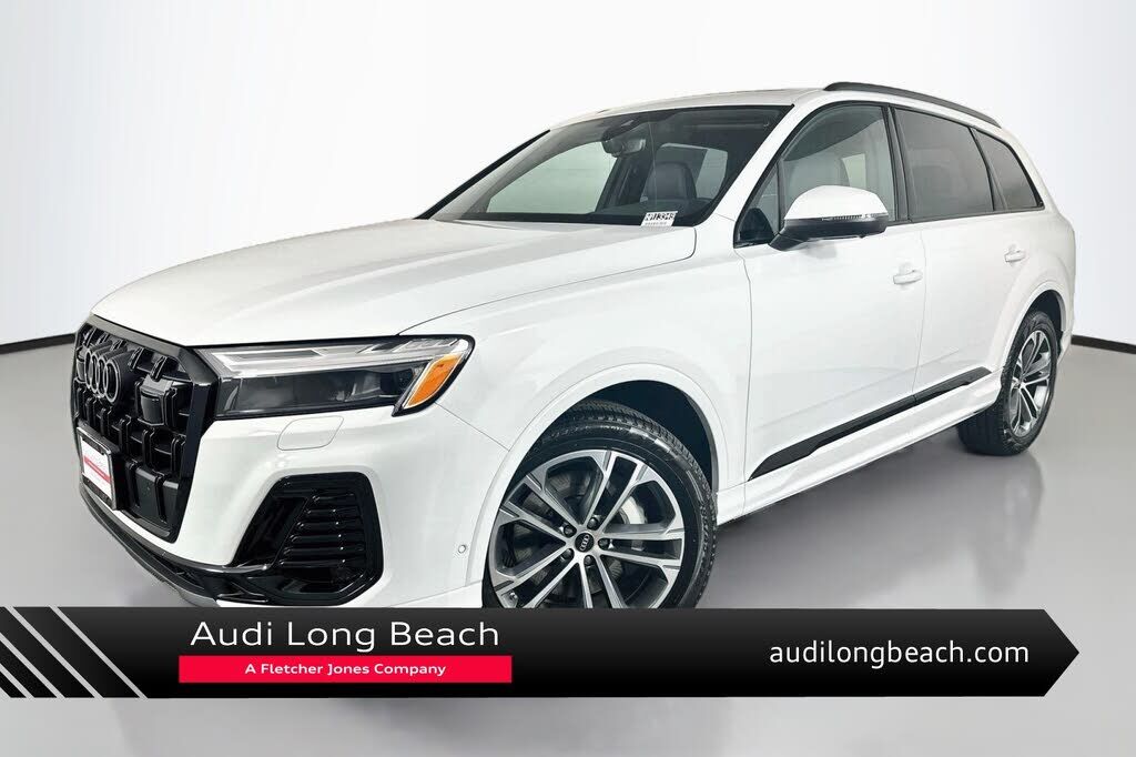 2026 AUDI Q7