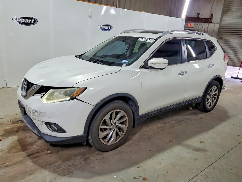 2014 NISSAN Rogue