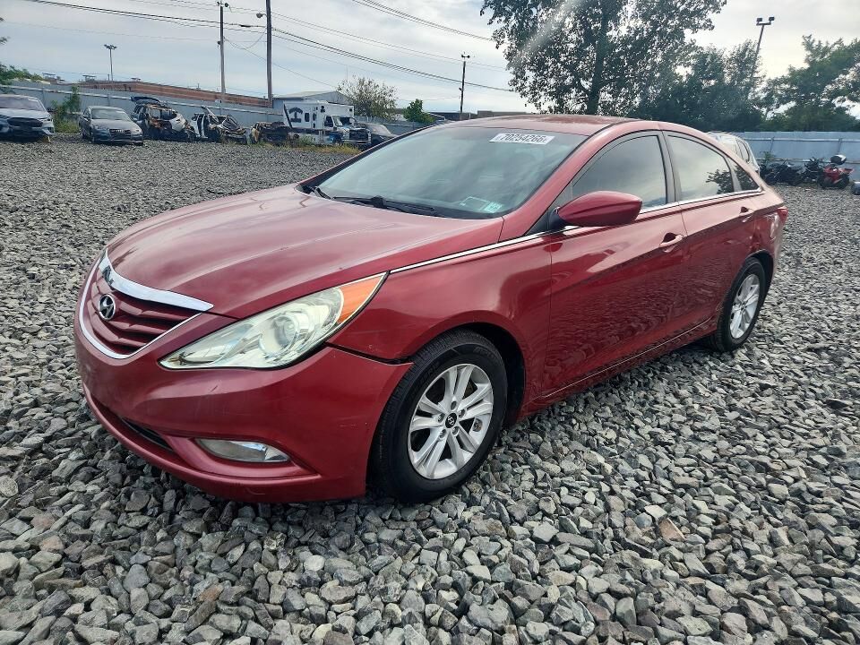 2013 HYUNDAI Sonata