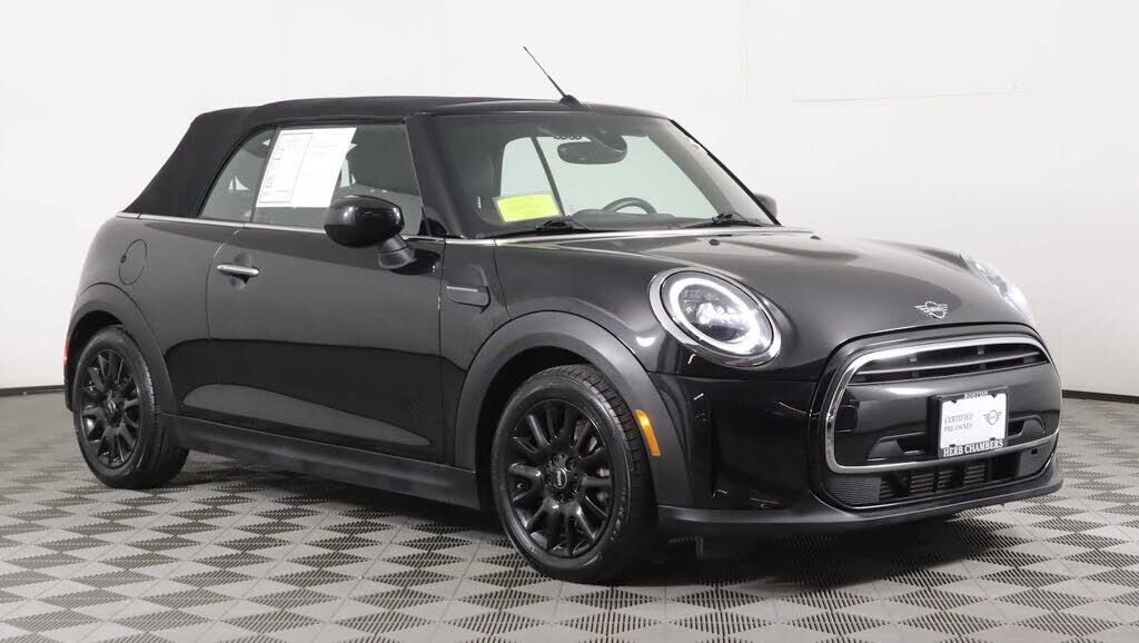 2023 MINI Cooper Convertible
