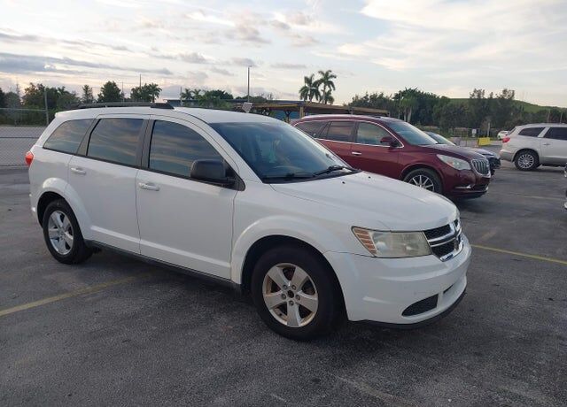 2012 DODGE Journey