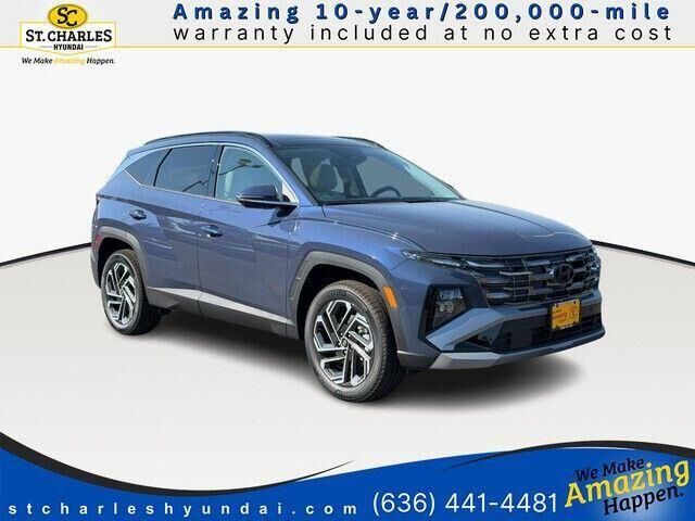 2026 HYUNDAI Tucson