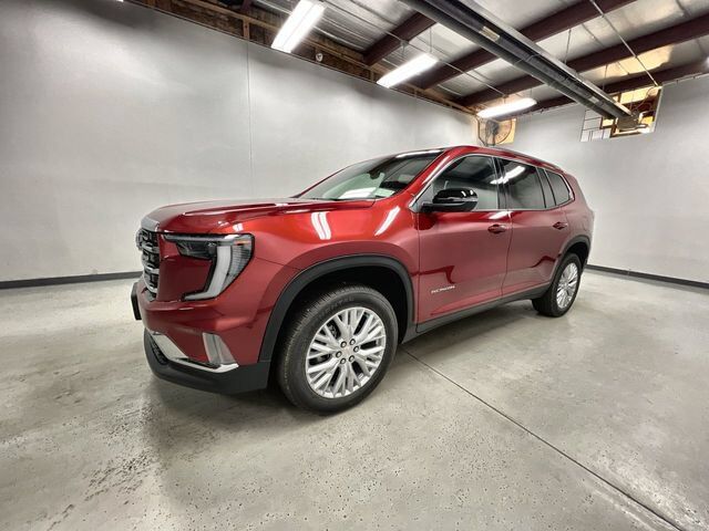2027 GMC Acadia