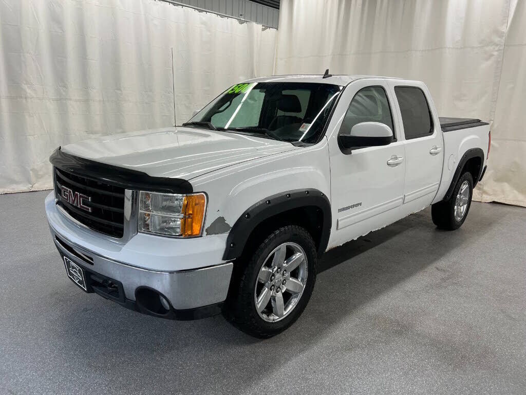2013 GMC Sierra