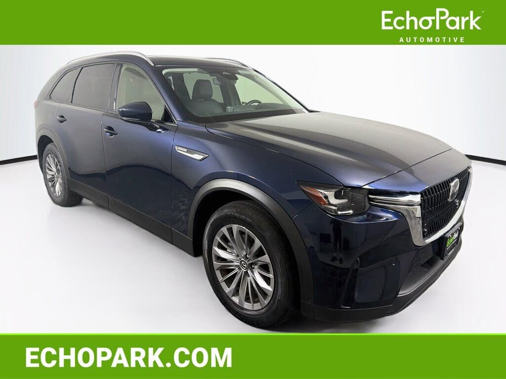 2025 MAZDA CX-90