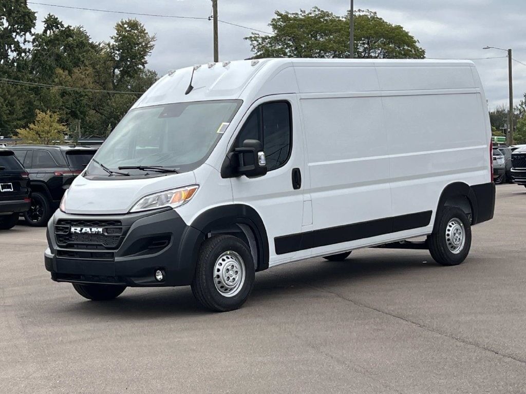 2027 RAM Promaster 2500