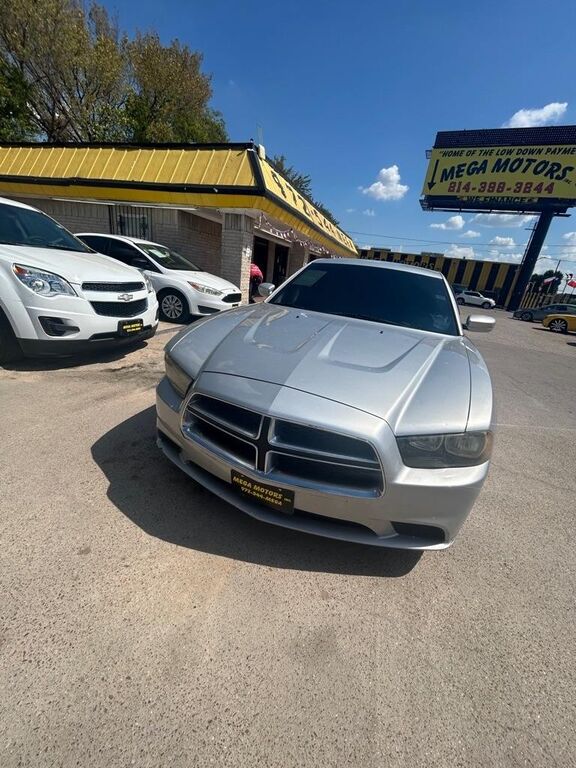2012 DODGE Charger