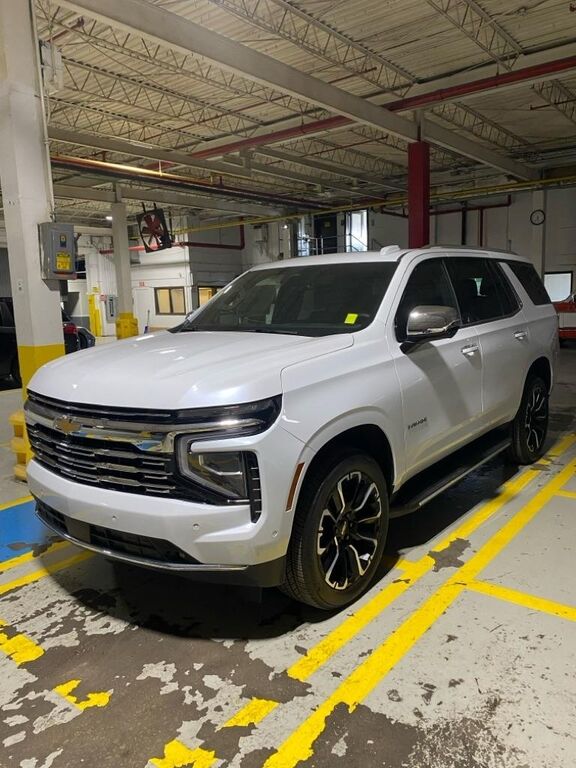 2026 CHEVROLET Tahoe