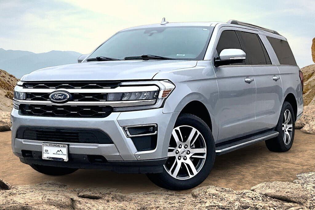 2022 FORD Expedition