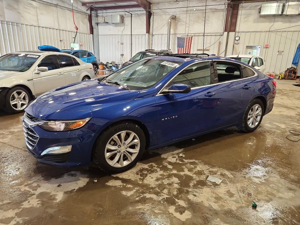 2023 CHEVROLET Malibu
