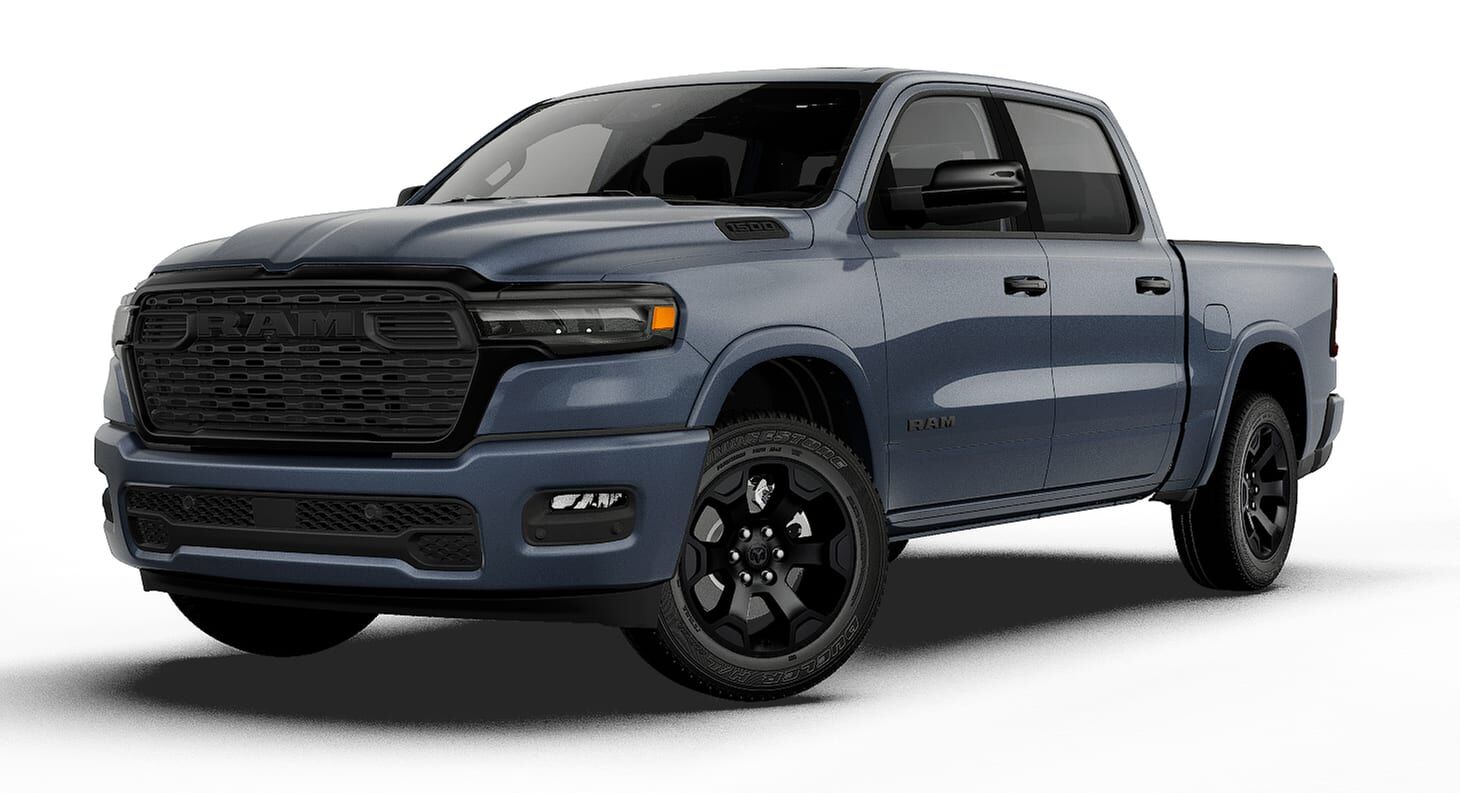 2027 RAM 1500