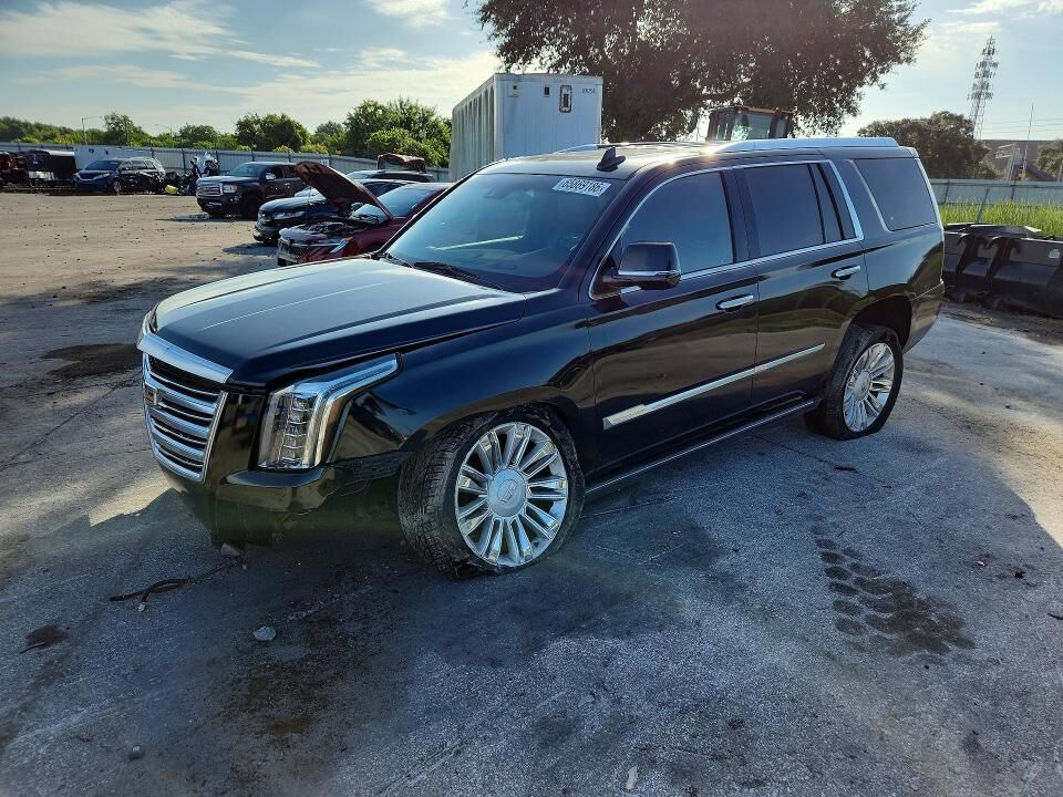 2016 CADILLAC Escalade