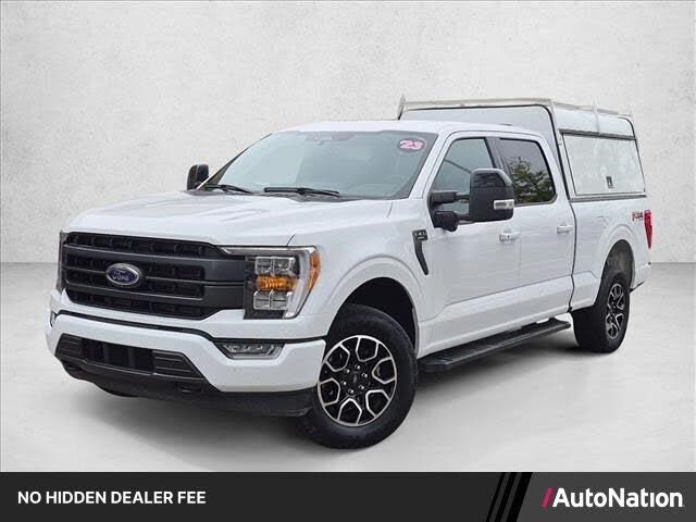 2023 FORD F-150