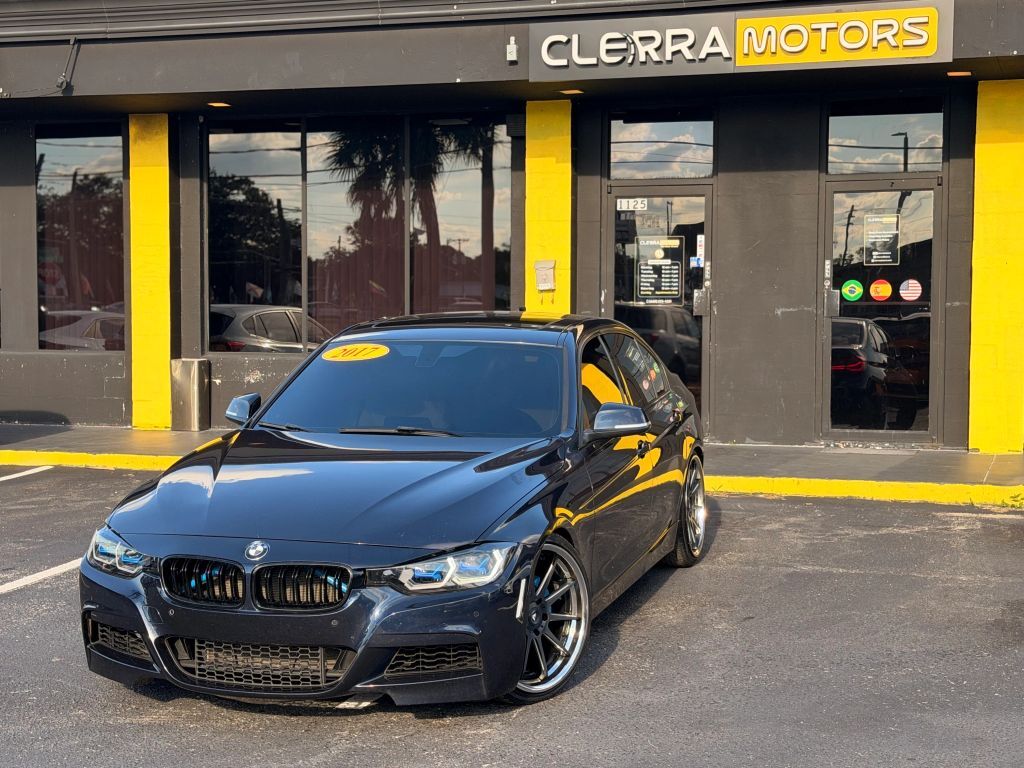 2017 BMW 330i