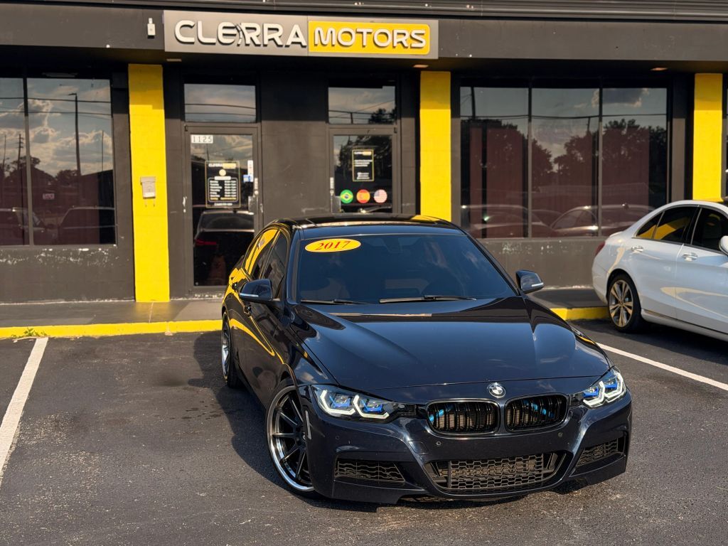 2017 BMW 3 Series