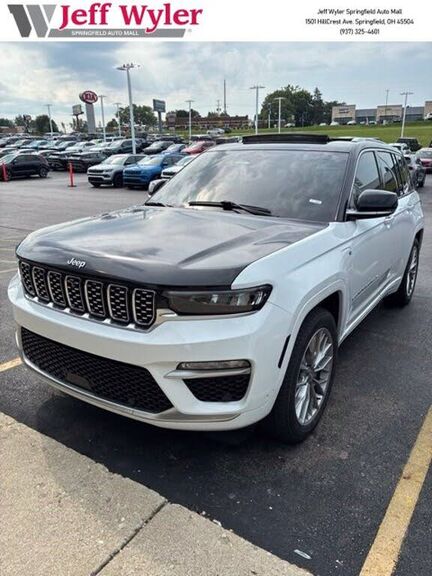 2023 JEEP Grand Cherokee