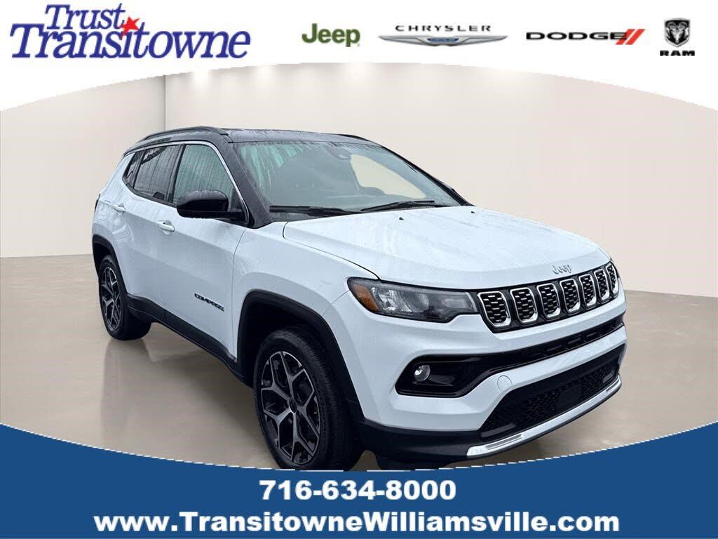 2025 JEEP Compass