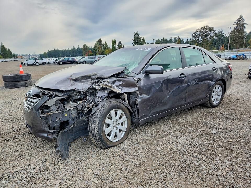 2007 TOYOTA Camry