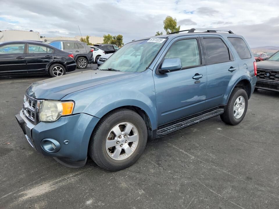 2010 FORD Escape