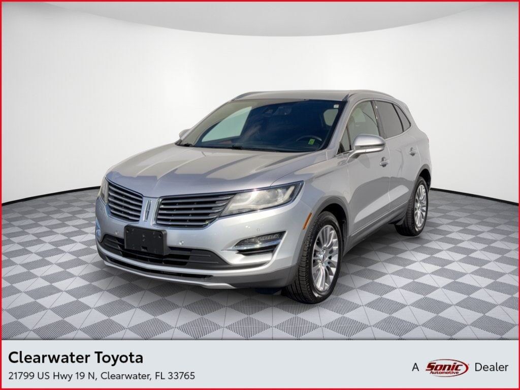 2015 LINCOLN MKC