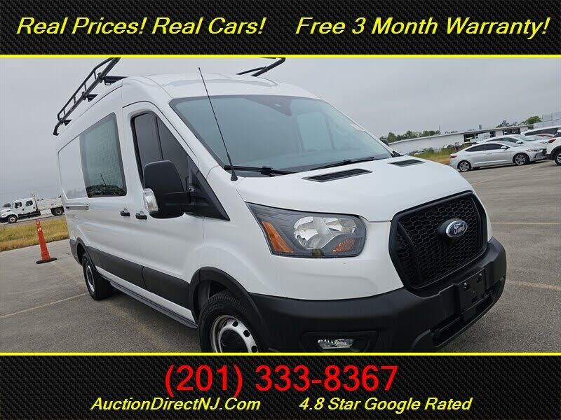 2021 FORD Transit