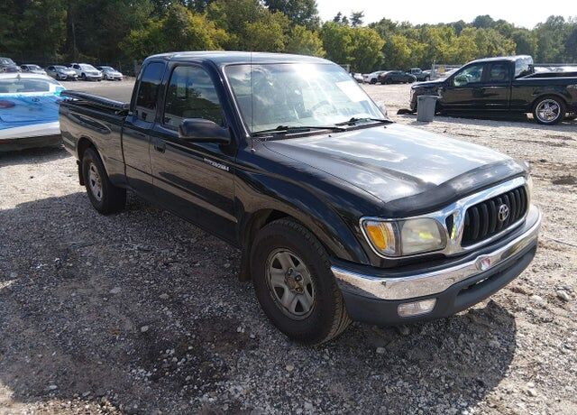 2004 TOYOTA Tacoma