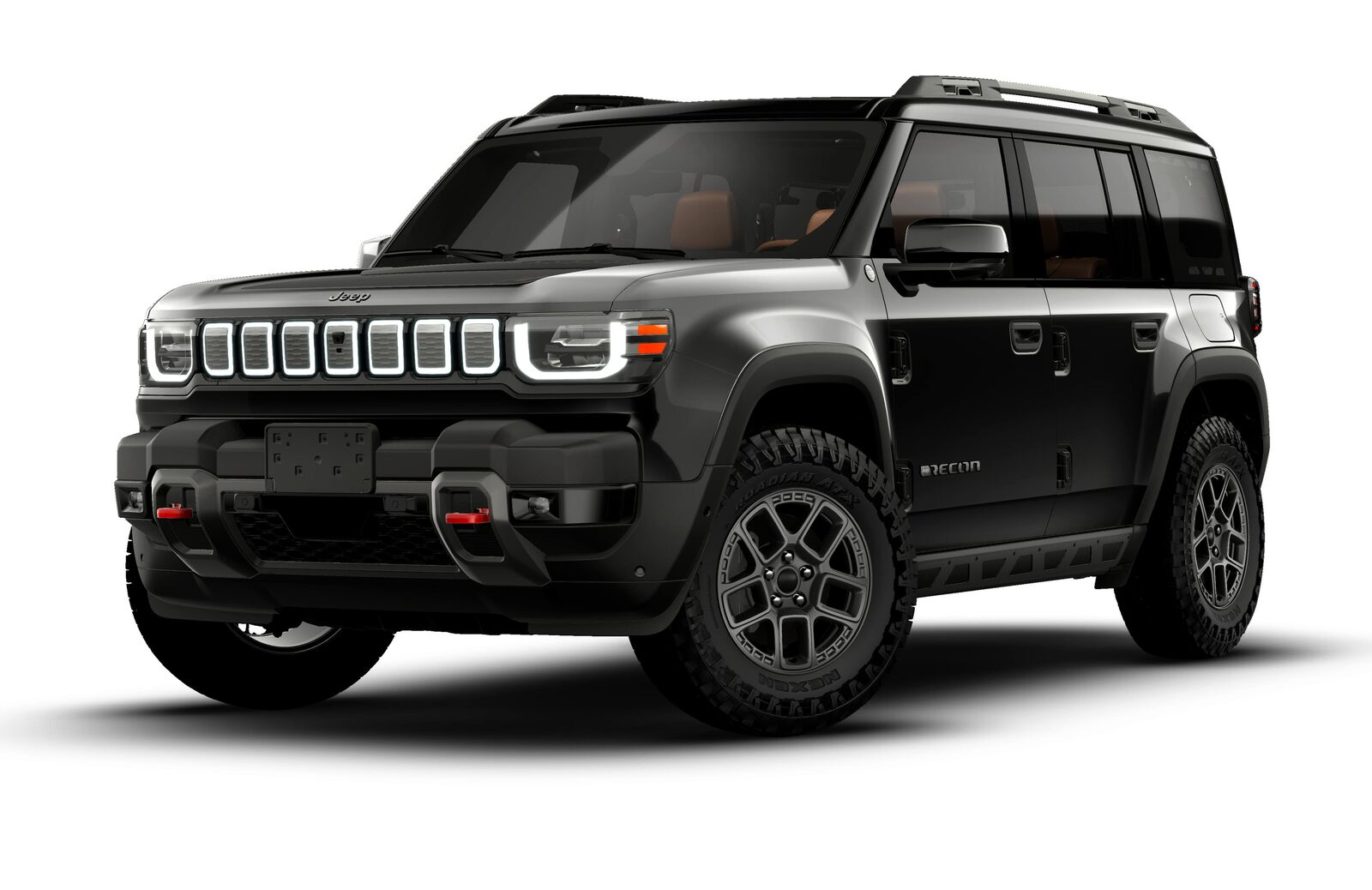 2026 JEEP Recon