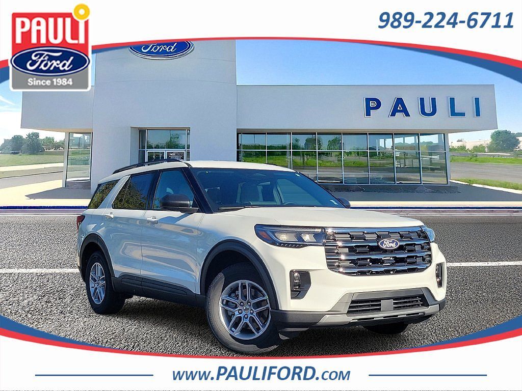 2027 FORD Explorer
