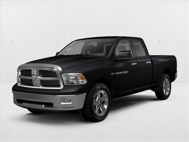 2011 DODGE Ram