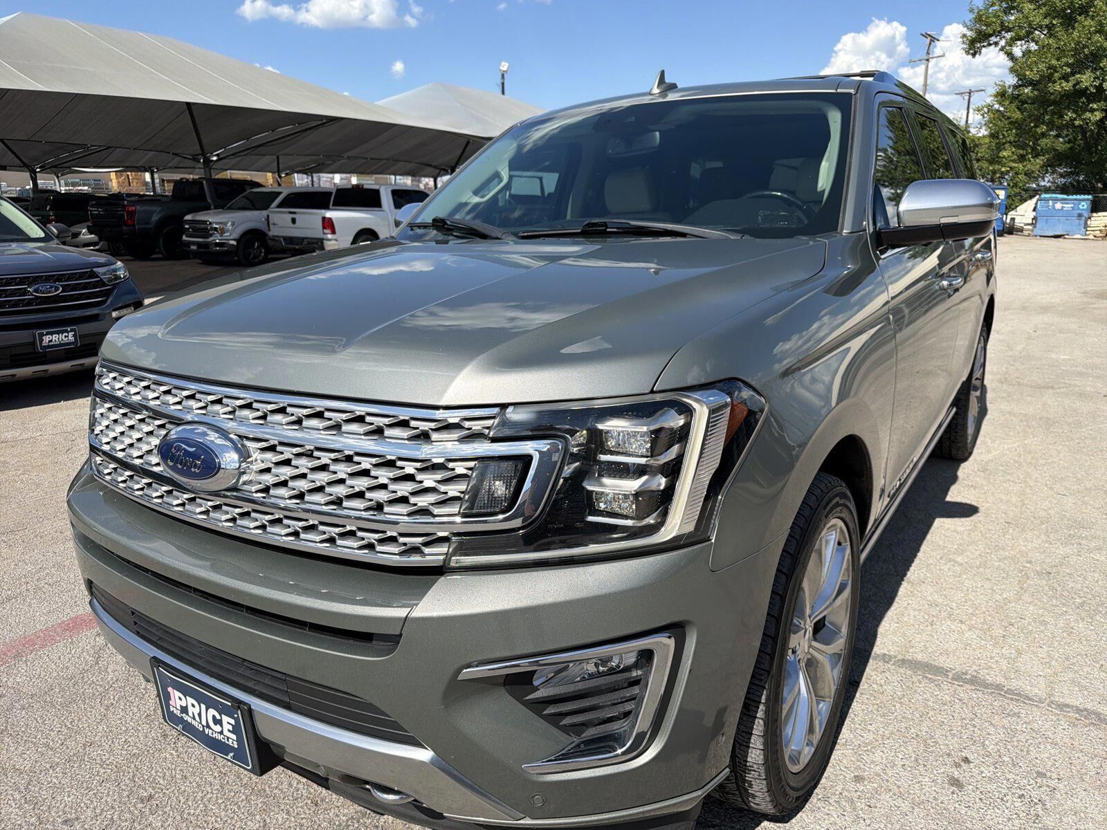 2019 FORD Expedition