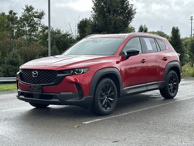 2024 MAZDA CX-50