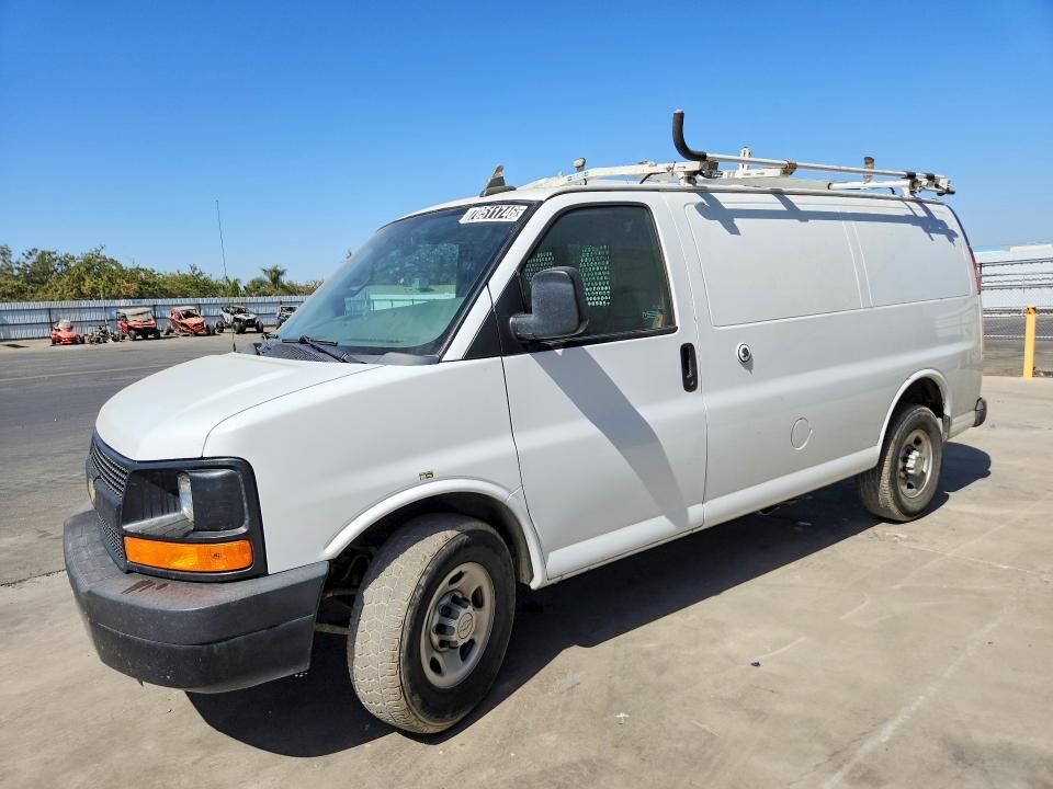 2016 CHEVROLET Express